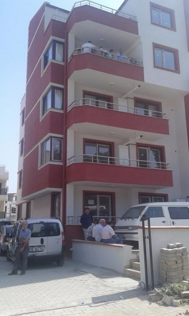 Foto - Şehit askerlerin evine ateş düştü