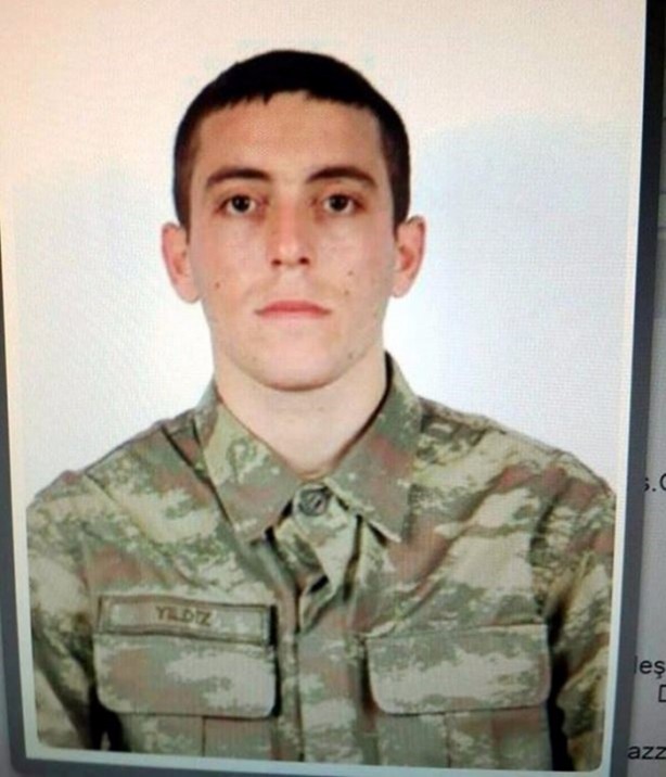 Foto - Şehit askerlerin evine ateş düştü