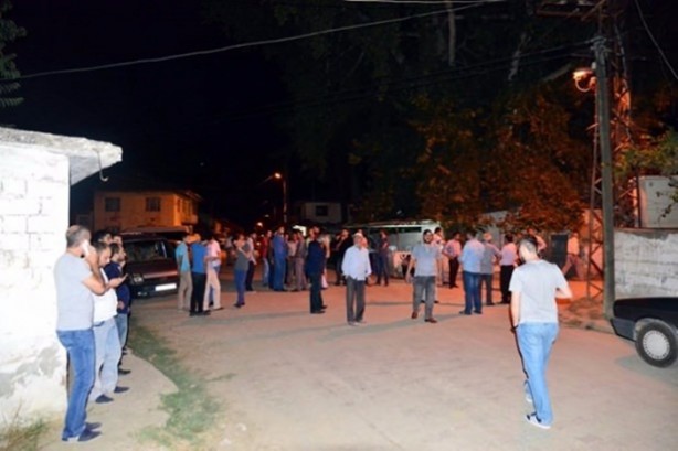 Foto - Şehit askerlerin evine ateş düştü