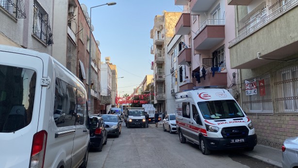 Foto - Şehit ateşi Mersin'i yaktı