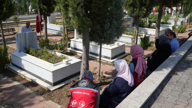 Foto - Şehit babasından DEM ve CHP’lilere kurşun gibi sözler