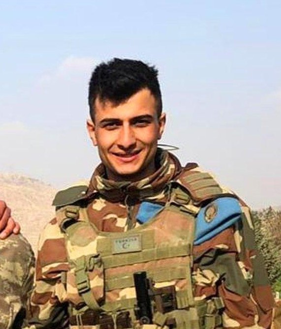 Foto - Şehit babasından duygulandıran sözler