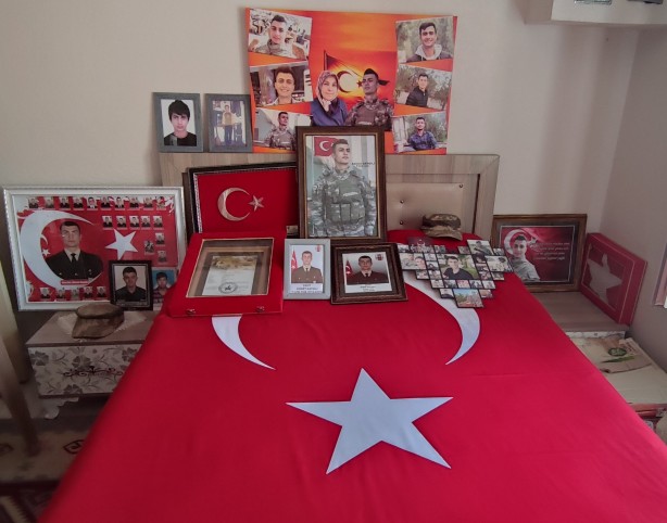 Foto - Şehit babasından duygulandıran sözler