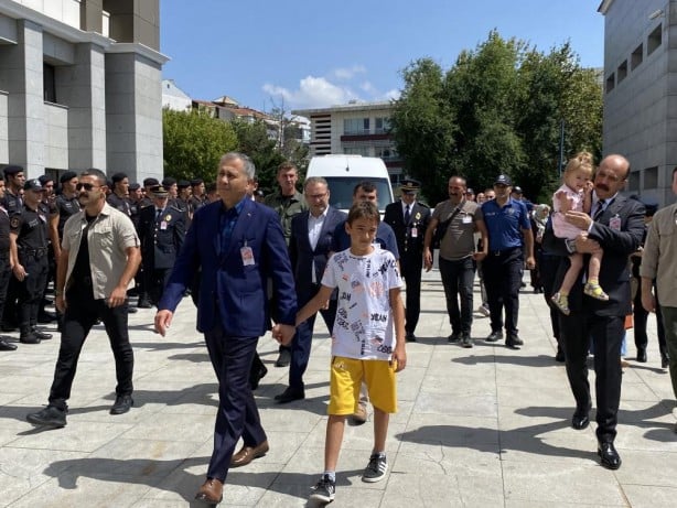 Foto - Şehit bekçi için tören