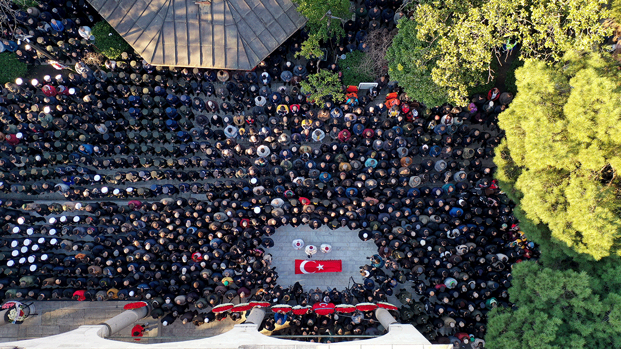 Foto - Şehit Binbaşı Murat Kemal Yetişen'le ilgili kahreden detay