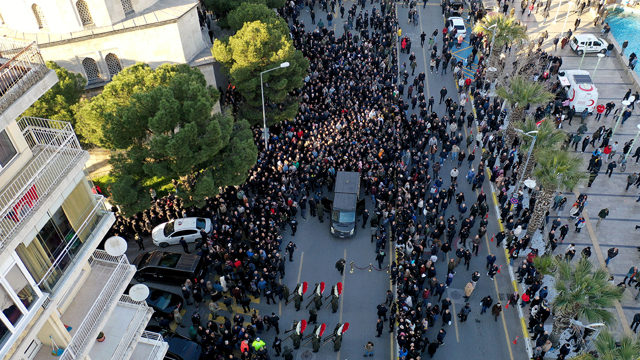 Foto - Şehit Binbaşı Murat Kemal Yetişen'le ilgili kahreden detay