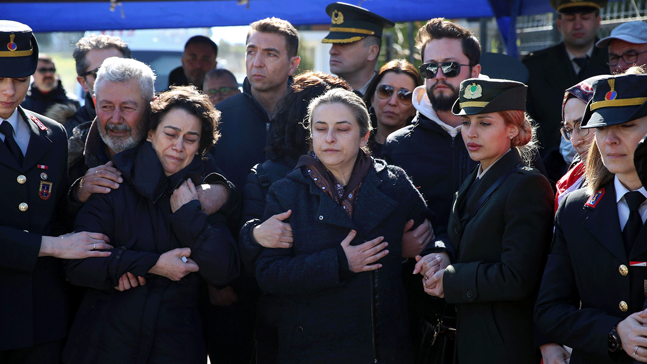 Foto - Şehit Binbaşı Murat Kemal Yetişen'le ilgili kahreden detay