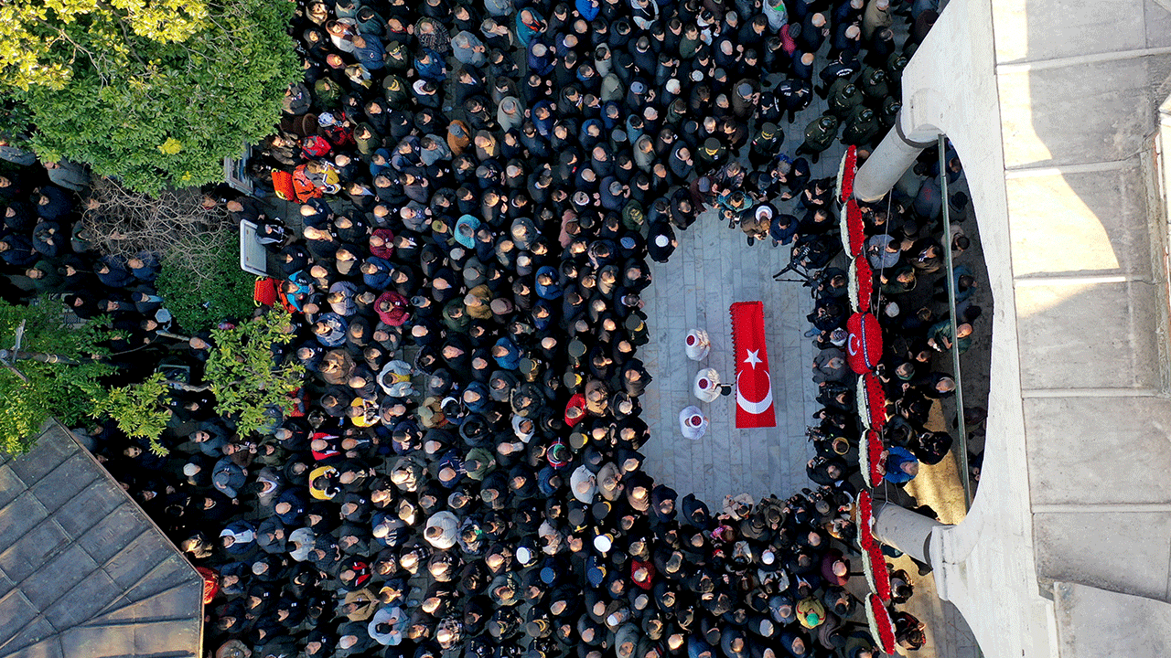 Foto - Şehit Binbaşı Murat Kemal Yetişen'le ilgili kahreden detay