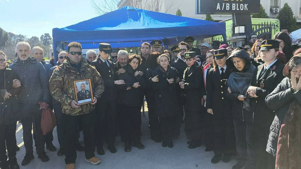 Foto - Şehit Binbaşı Murat Kemal Yetişen'le ilgili kahreden detay