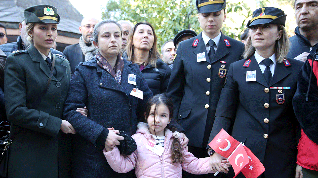 Foto - Şehit Binbaşı Murat Kemal Yetişen'le ilgili kahreden detay