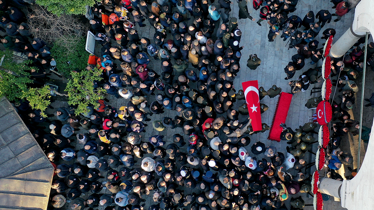 Foto - Şehit Binbaşı Murat Kemal Yetişen'le ilgili kahreden detay