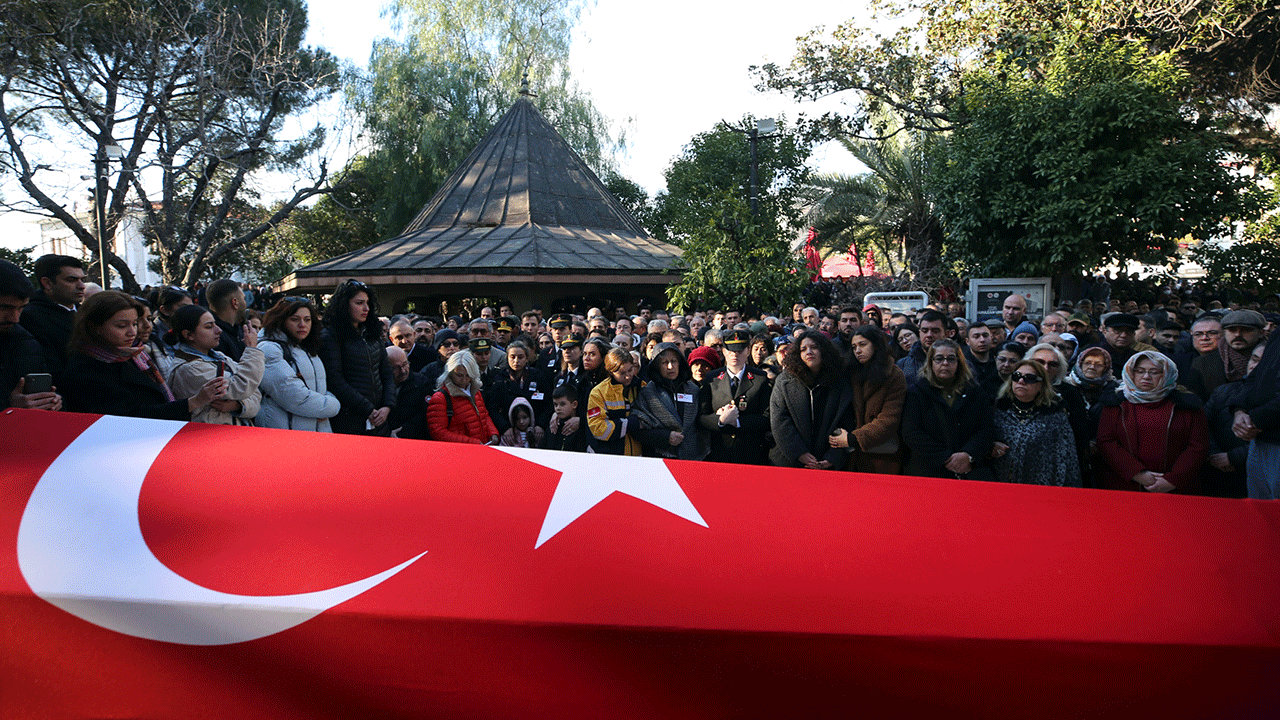 Foto - Şehit Binbaşı Murat Kemal Yetişen'le ilgili kahreden detay