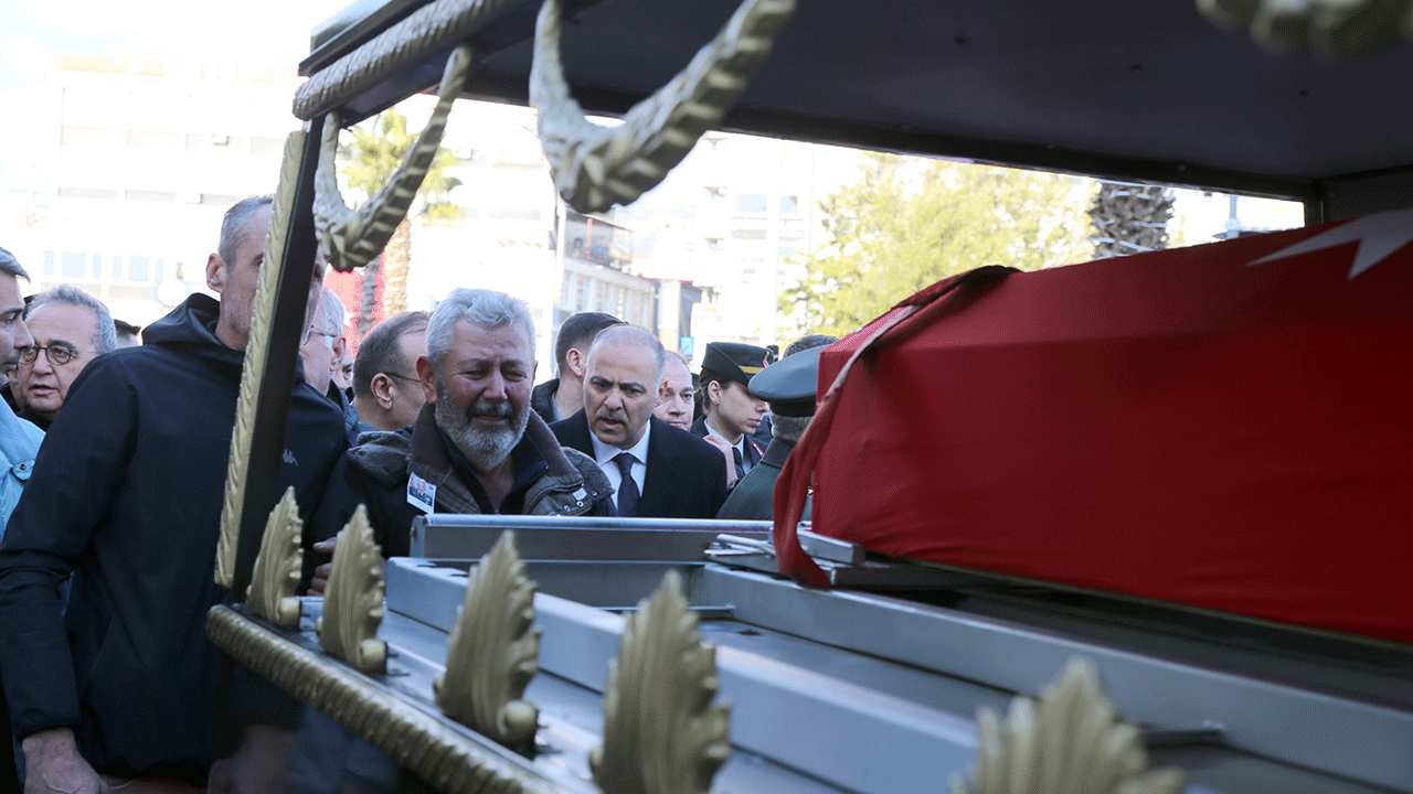 Foto - Şehit Binbaşı Murat Kemal Yetişen'le ilgili kahreden detay