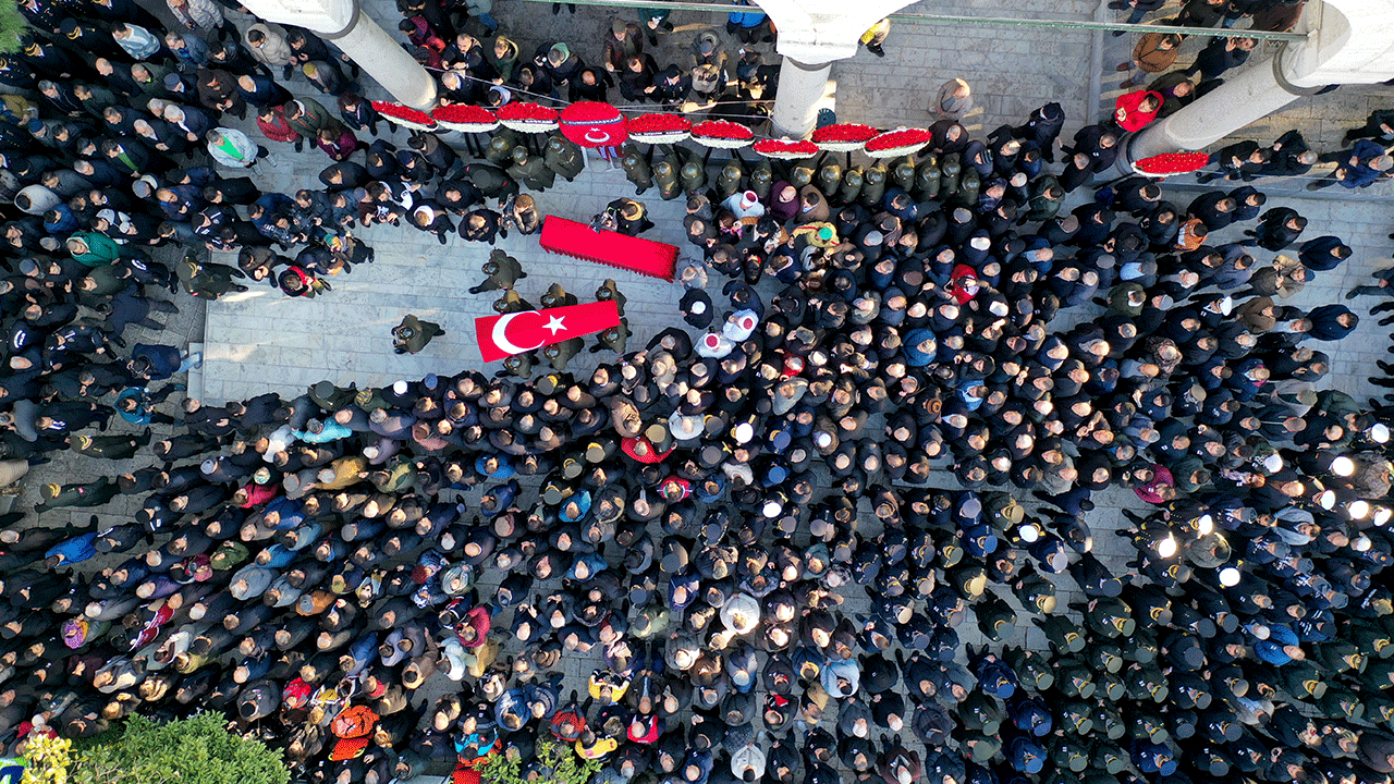 Foto - Şehit Binbaşı Murat Kemal Yetişen'le ilgili kahreden detay