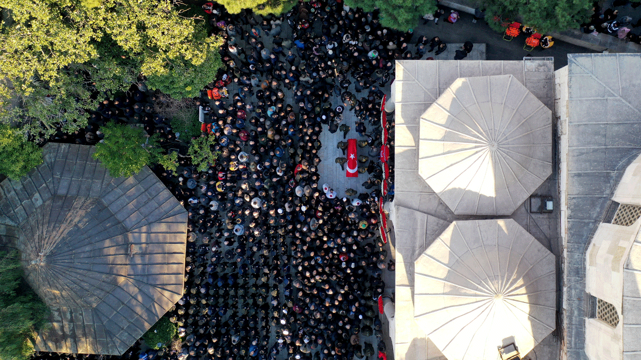 Foto - Şehit Binbaşı Murat Kemal Yetişen'le ilgili kahreden detay
