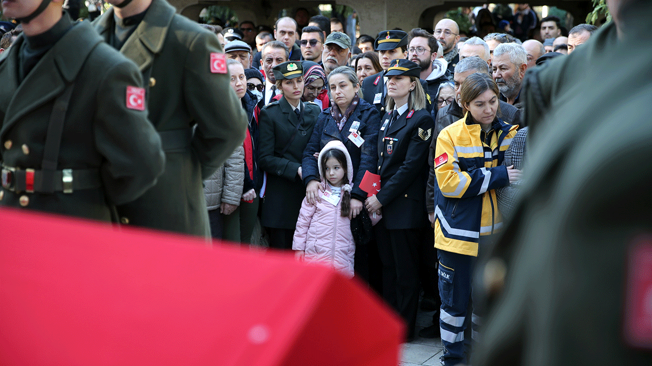 Foto - Şehit Binbaşı Murat Kemal Yetişen'le ilgili kahreden detay