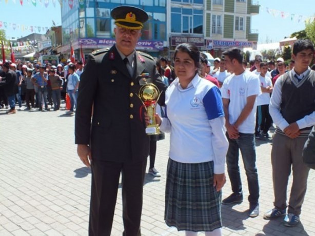 Foto - Şehit Binbaşı'ndan kareler