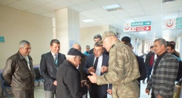 Foto - Şehit Binbaşı'ndan kareler