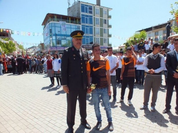 Foto - Şehit Binbaşı'ndan kareler