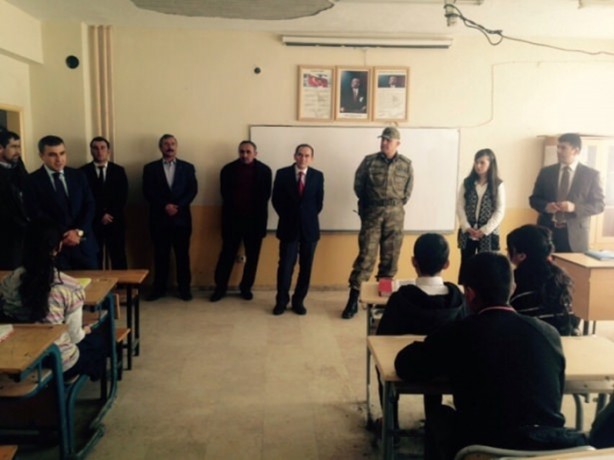 Foto - Şehit Binbaşı'ndan kareler