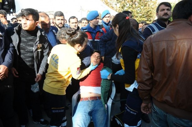 Foto - Şehit çocuklarının babalarına son vedası yürekleri dağladı