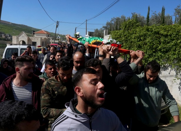 Foto - Şehit edilen ilkokul talebesinin cenazesinde yürek burkan görüntüler