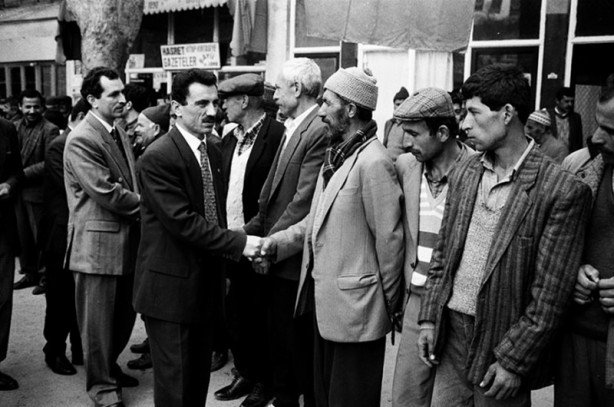 Foto - Şehit edilişinin 9. yıl dönümünde dava adamı Muhsin Yazıcıoğlu!