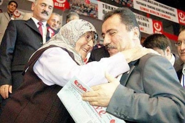 Foto - Şehit edilişinin 9. yıl dönümünde dava adamı Muhsin Yazıcıoğlu!