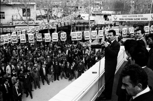 Foto - Şehit edilişinin 9. yıl dönümünde dava adamı Muhsin Yazıcıoğlu!