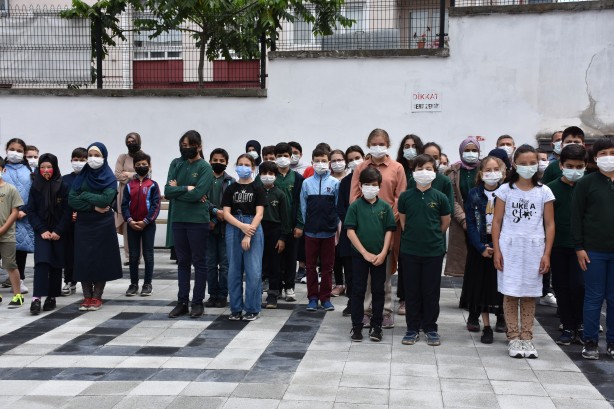 Foto - Şehit Eren Bülbül Kütüphanesi'nin açılışı yapıldı