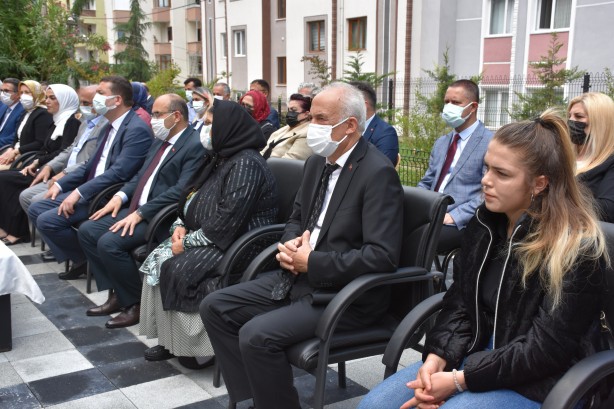 Foto - Şehit Eren Bülbül Kütüphanesi'nin açılışı yapıldı