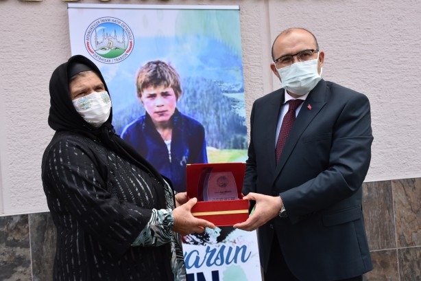 Foto - Şehit Eren Bülbül Kütüphanesi'nin açılışı yapıldı
