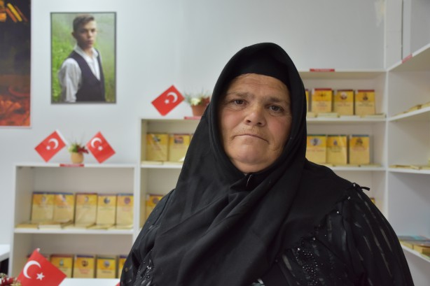 Foto - Şehit Eren Bülbül Kütüphanesi'nin açılışı yapıldı