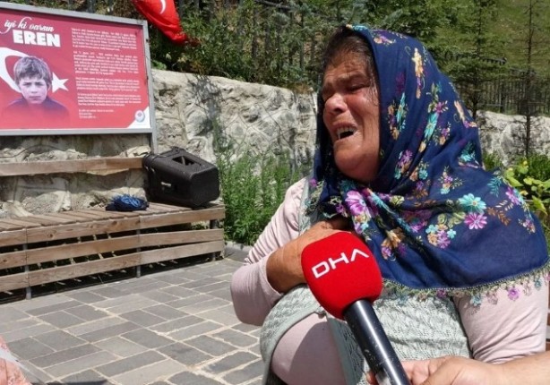 Foto - Şehit Eren Bülbül'ün annesi: "7 yıl 7 bin yıl gibi"