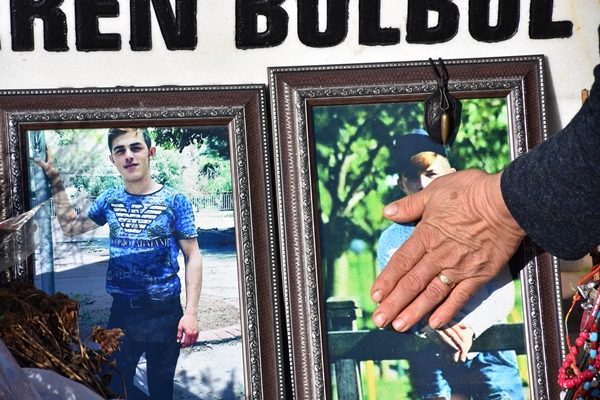 Foto - Şehit Eren Bülbül'ün annesi oğlunun hayatını anlatan filmi böyle yorumladı