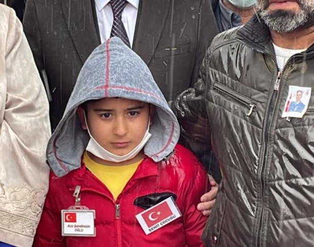 Foto - Şehit havacı uzman çavuş, Adıyaman'da ebediyete uğurlandı