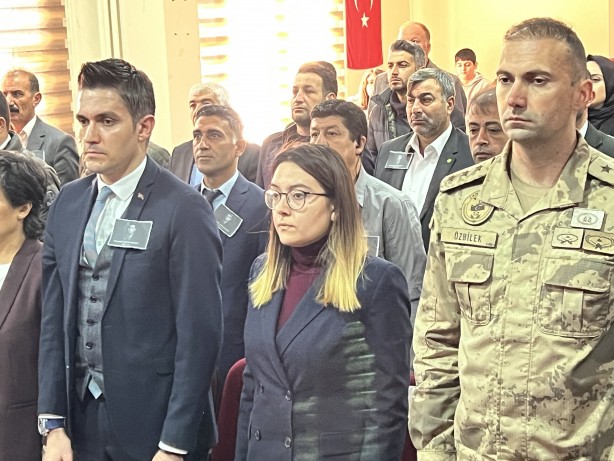 Foto - Şehit Kaymakam Muhammed Fatih Safitürk dualarla anıldı