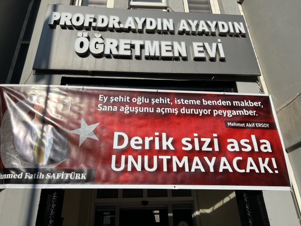 Foto - Şehit Kaymakam Muhammed Fatih Safitürk dualarla anıldı