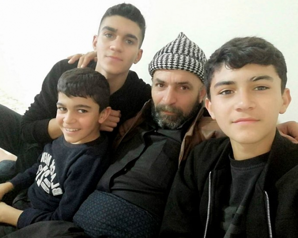 Foto - Şehit komutanın oğlundan Kemal Kılıçdaroğlu'na tepki: Babamın dağlarda mücadele ettikleriyle yol yürüyorlar