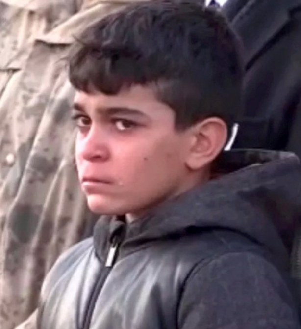 Foto - Şehit komutanın oğlundan Kemal Kılıçdaroğlu'na tepki: Babamın dağlarda mücadele ettikleriyle yol yürüyorlar