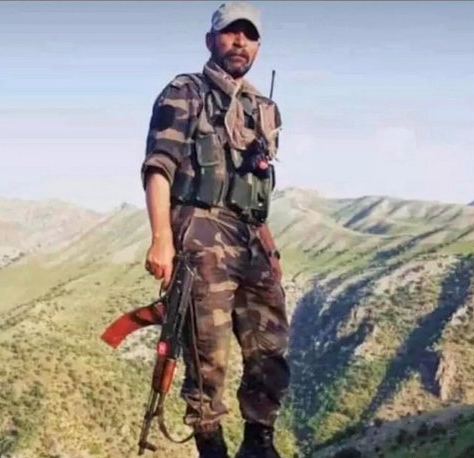 Foto - Şehit komutanın oğlundan Kemal Kılıçdaroğlu'na tepki: Babamın dağlarda mücadele ettikleriyle yol yürüyorlar