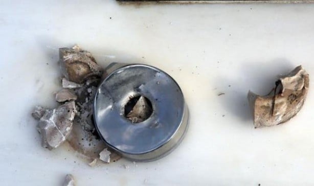 Foto - Şehit mezarında hırsızlık! 'Bunu yapan insan olamaz'