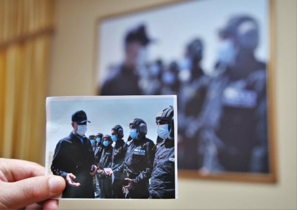 Foto - Şehit olmadan önce Hulusi Akar'a verdiği 'topraklarını kurtarma' sözünü tuttu
