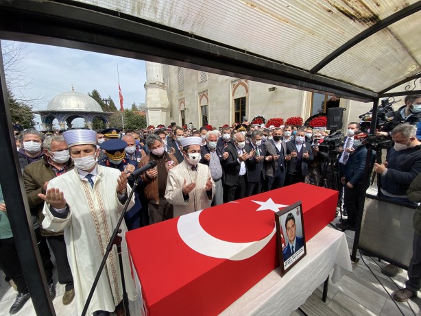 Foto - Şehit pilot son yolculuğuna uğurlandı