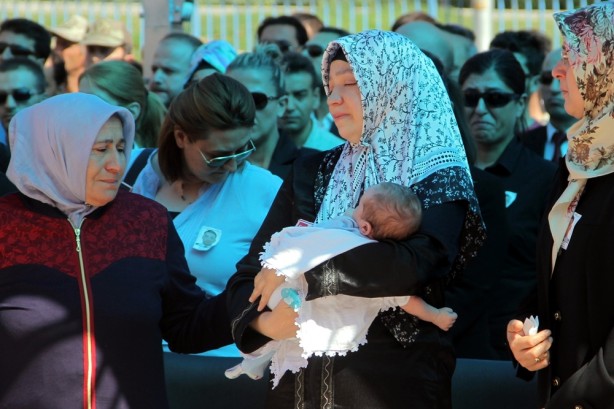 Foto - Şehit Polis Murat Savaş Kale için tören düzenlendi