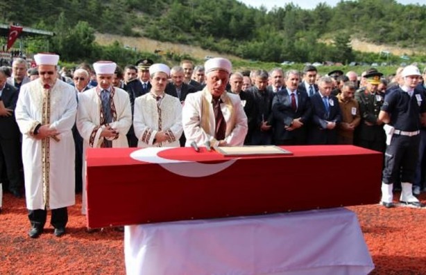 Foto - Şehit polisin vasiyeti yerine getirildi