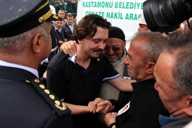 Foto - Şehit polisin vasiyeti yerine getirildi