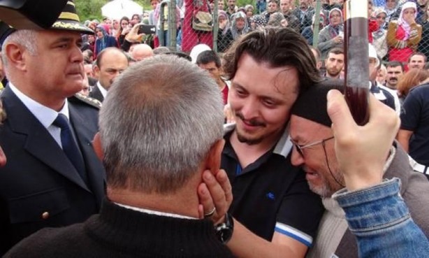 Foto - Şehit polisin vasiyeti yerine getirildi
