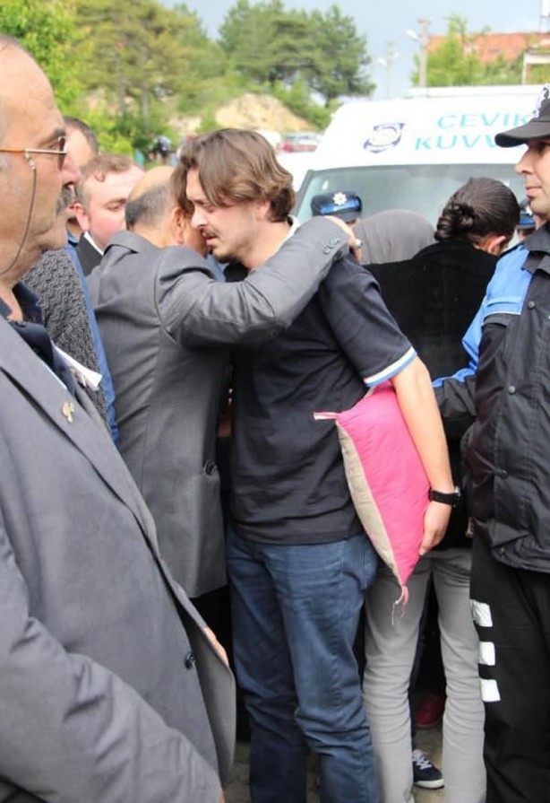 Foto - Şehit polisin vasiyeti yerine getirildi
