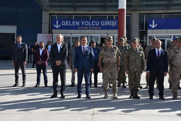 Foto - Şehit Remzi Nişan için tören düzenlendi